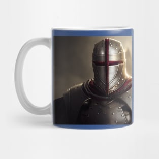 Knights Templar in The Holy Land Mug